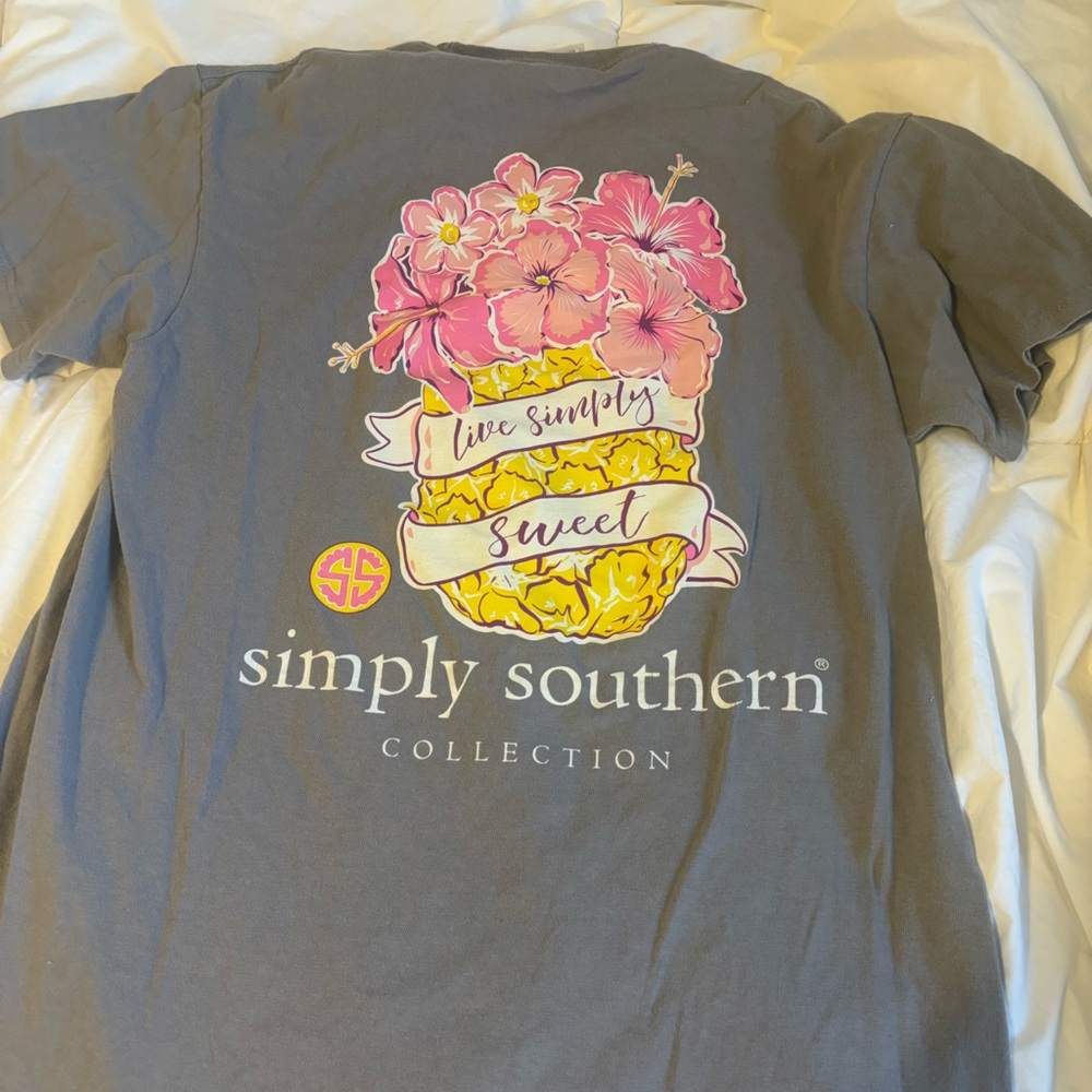 Simply southern t shirt